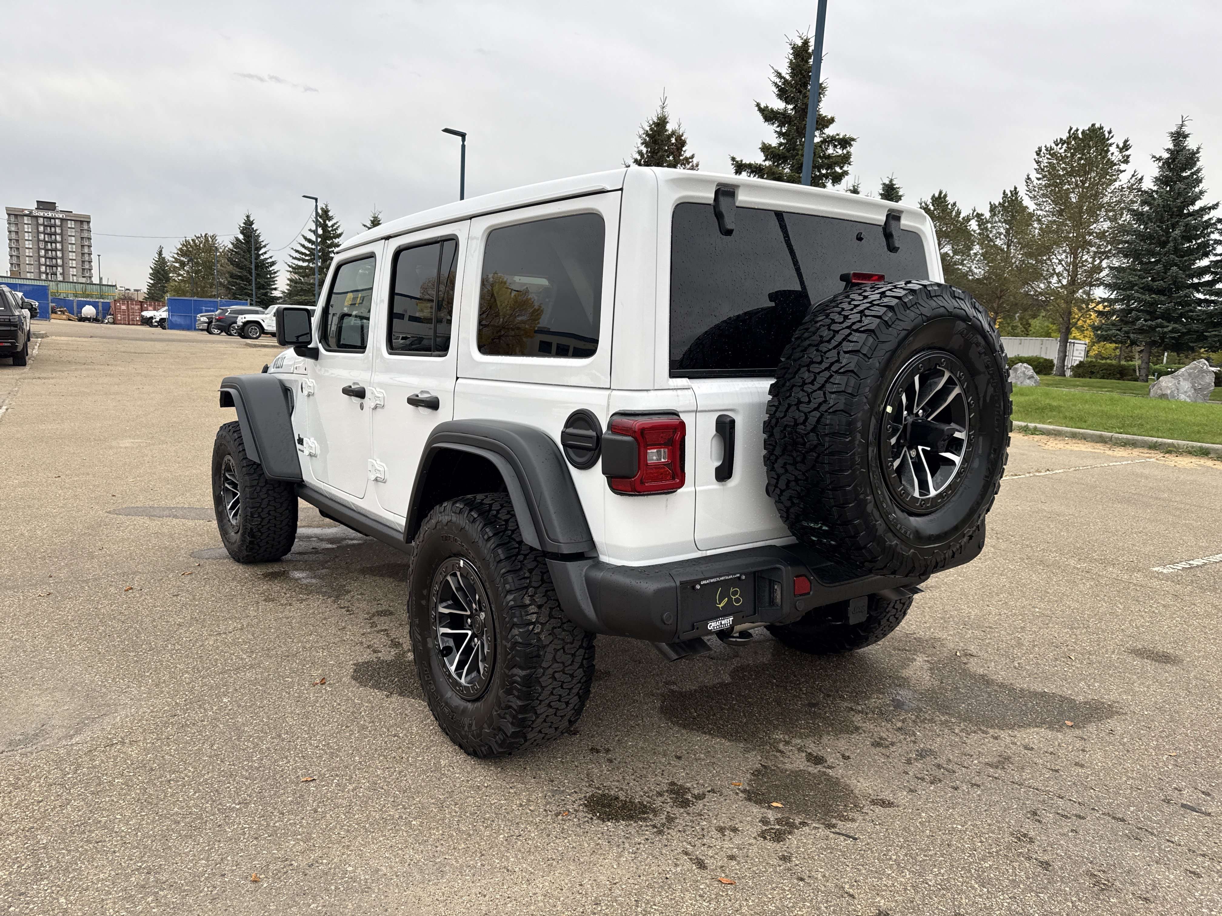 2026 Jeep Wrangler