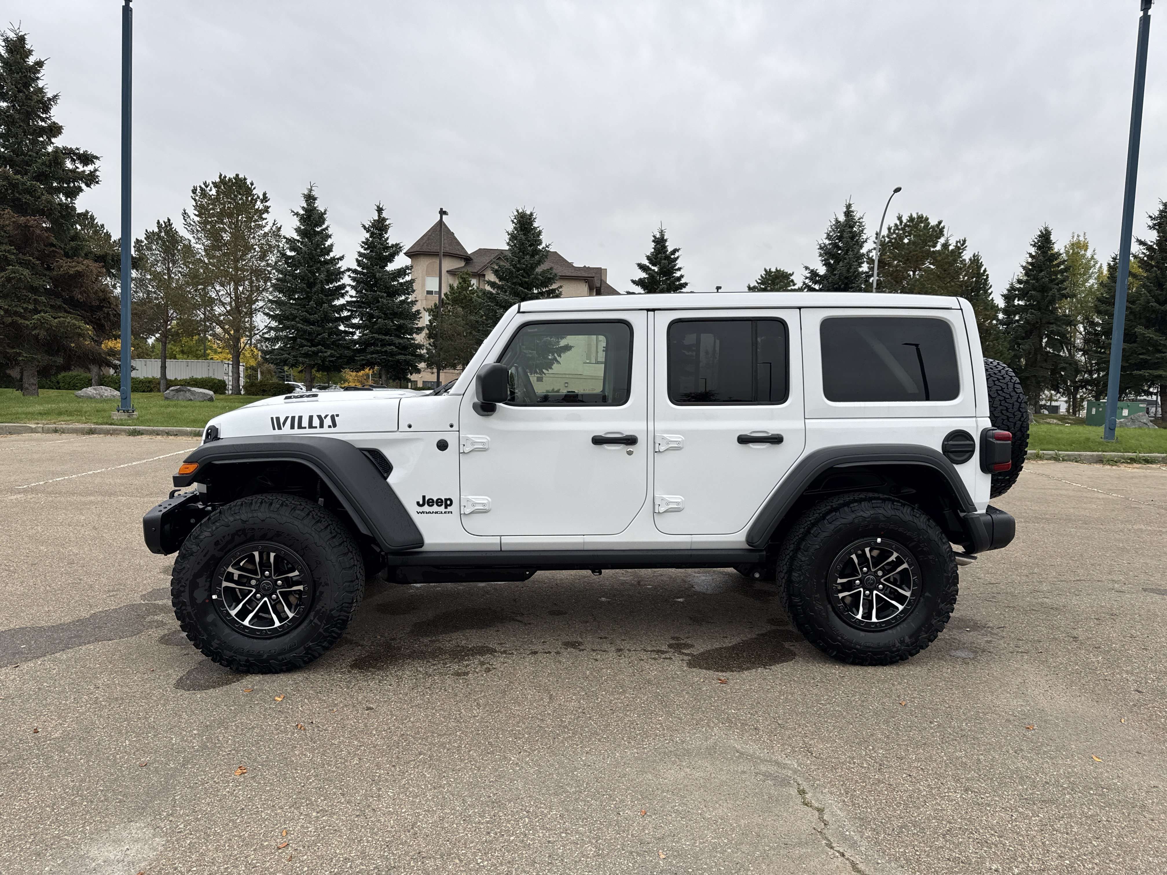 2026 Jeep Wrangler