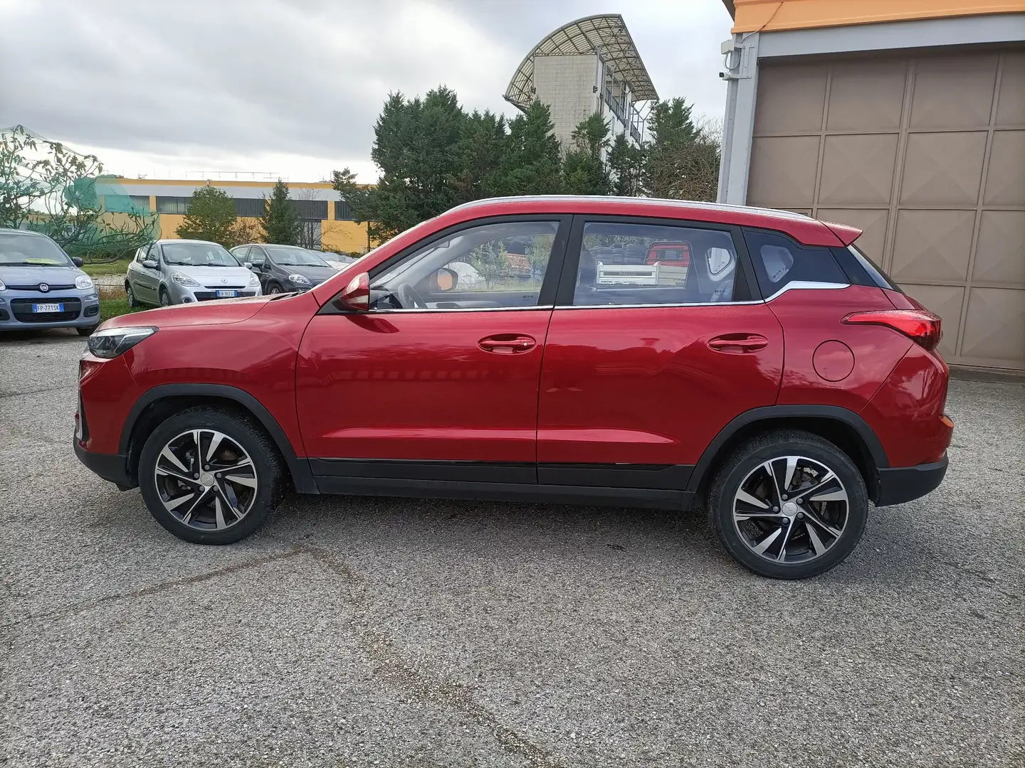 EVO EVO5 5 1.5 Gpl 118cv - 2