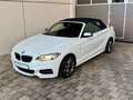BMW 240 xDrive Cabriolet - kein OPF Blanc - thumbnail 4