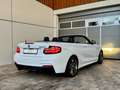 BMW 240 xDrive Cabriolet - kein OPF Blanc - thumbnail 10