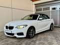 BMW 240 xDrive Cabriolet - kein OPF Blanc - thumbnail 2