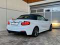 BMW 240 xDrive Cabriolet - kein OPF Blanc - thumbnail 11
