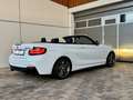 BMW 240 xDrive Cabriolet - kein OPF Blanc - thumbnail 14