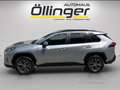 Toyota RAV 4 RAV4 2,5 Hybrid Active Drive AWD + NAVI - Erstb... Silber - thumbnail 2