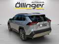 Toyota RAV 4 RAV4 2,5 Hybrid Active Drive AWD + NAVI - Erstb... Silber - thumbnail 3