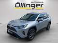 Toyota RAV 4 RAV4 2,5 Hybrid Active Drive AWD + NAVI - Erstb... Silber - thumbnail 1