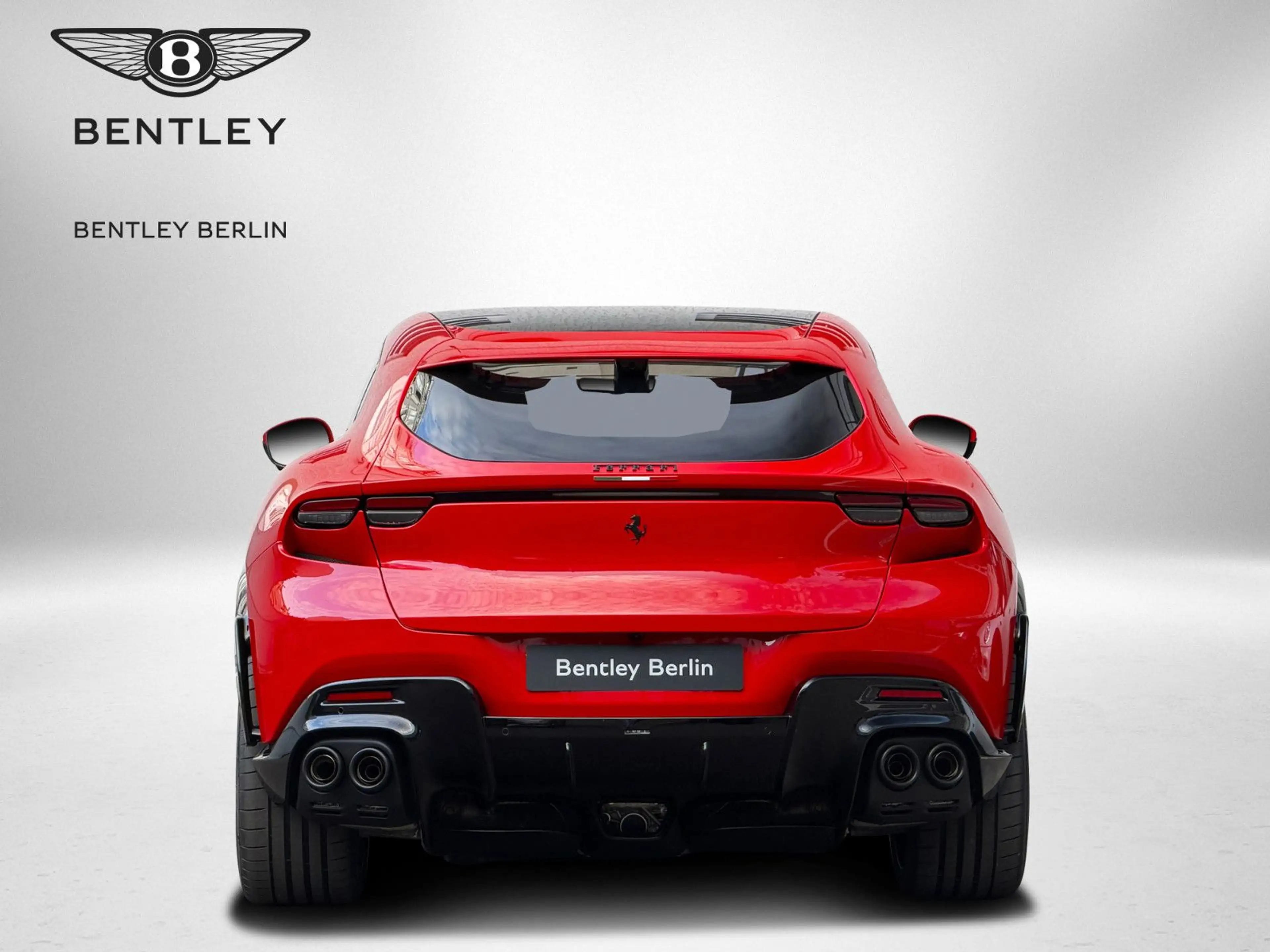 Ferrari Purosangue ATELIER TAILOR MADE LIFT PANORAMA — photo 6