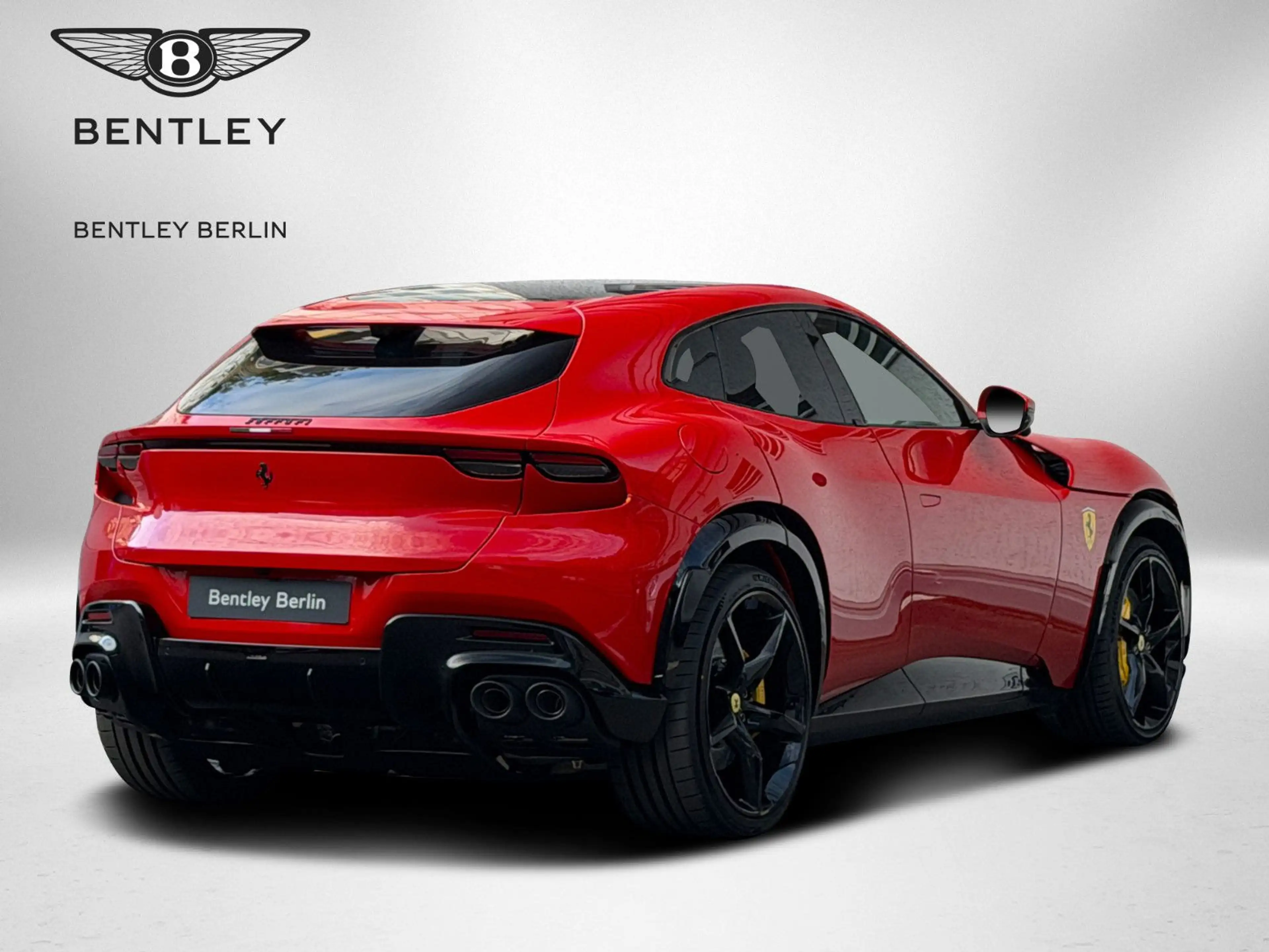 Ferrari Purosangue ATELIER TAILOR MADE LIFT PANORAMA — photo 7