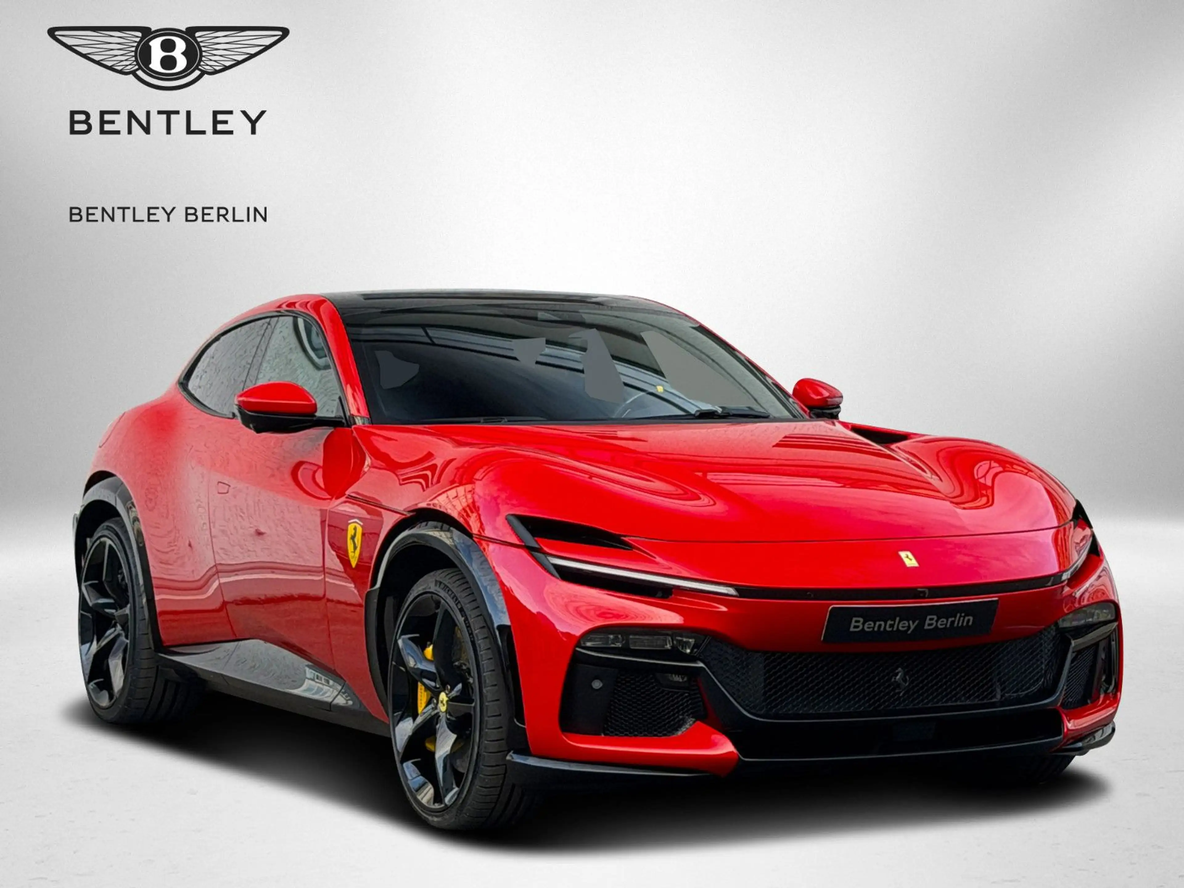 Ferrari Purosangue ATELIER TAILOR MADE LIFT PANORAMA — photo 3