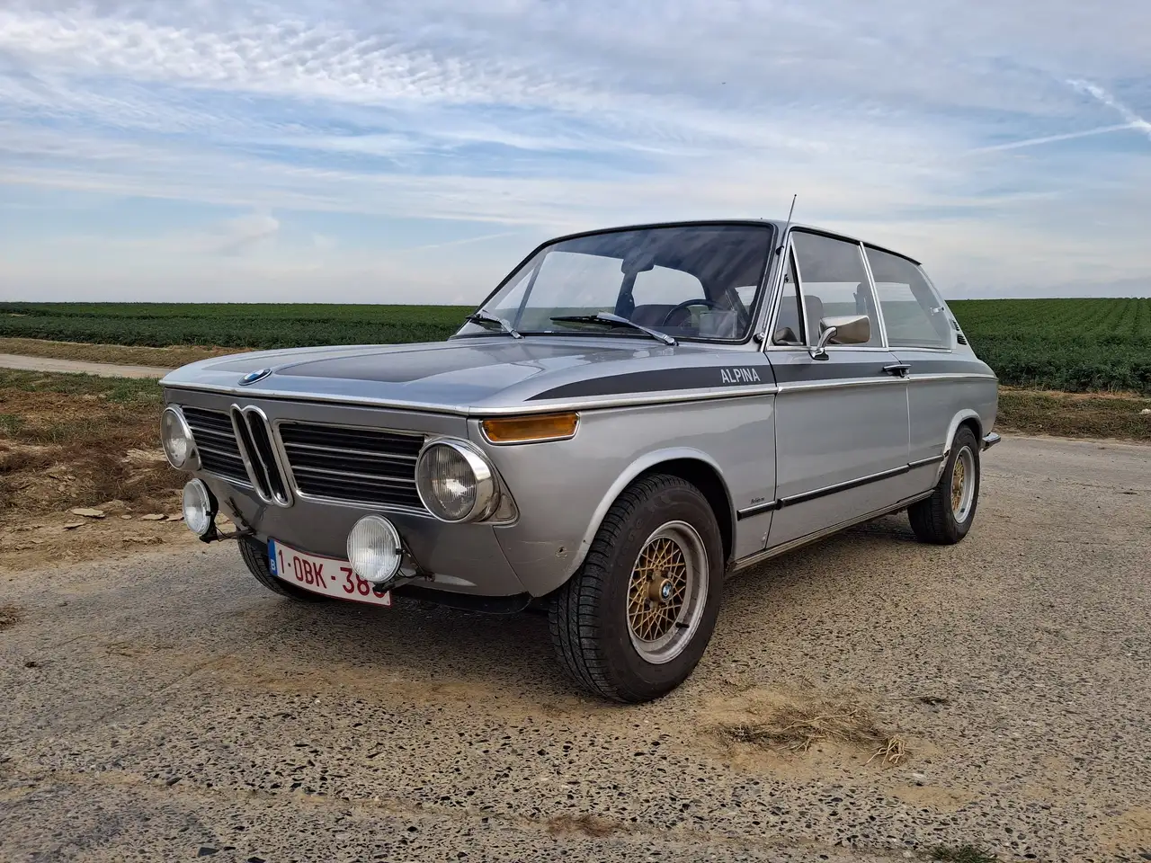 BMW 2002 2002 1971