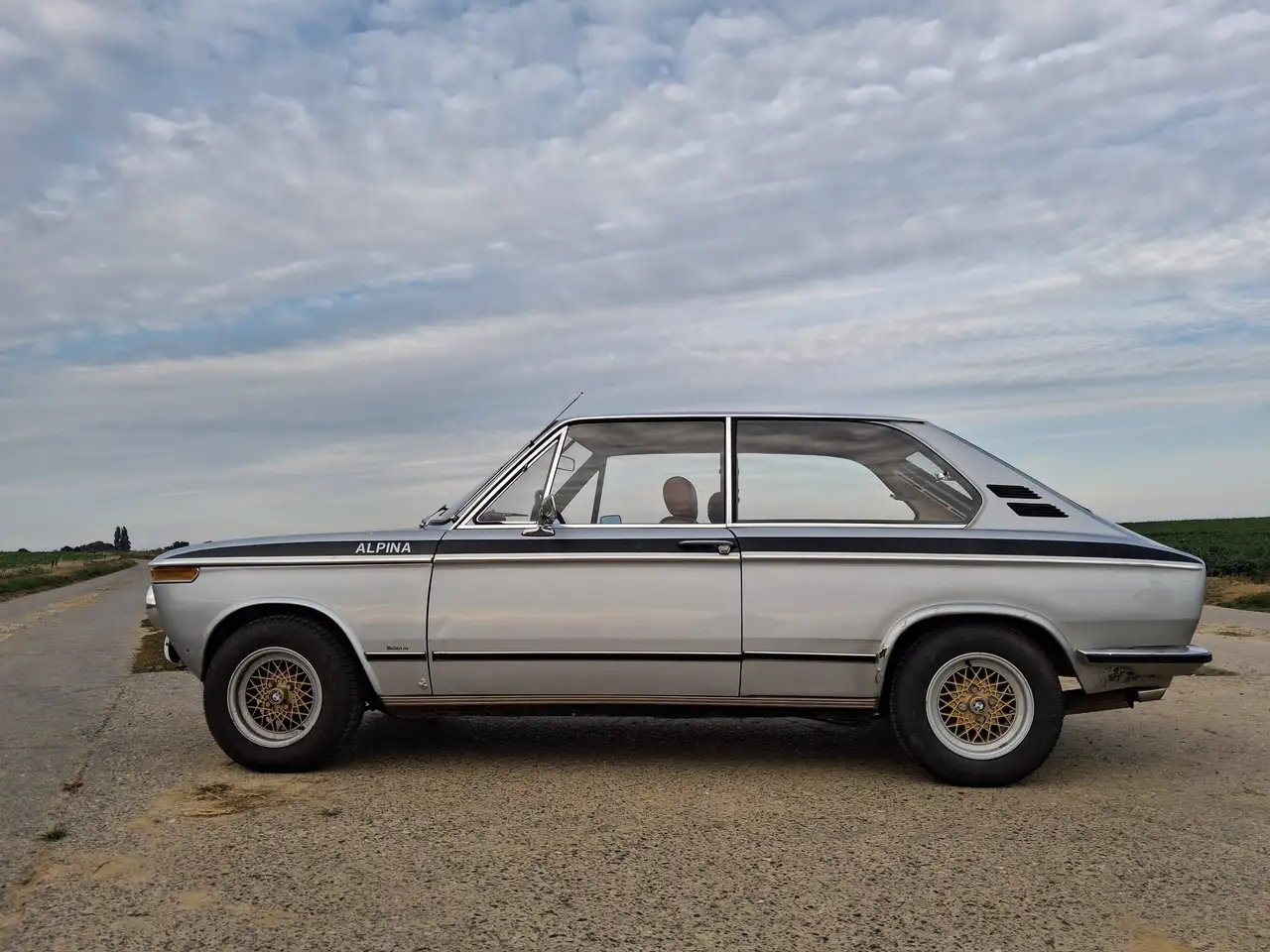 BMW 2002 2000, foto 6