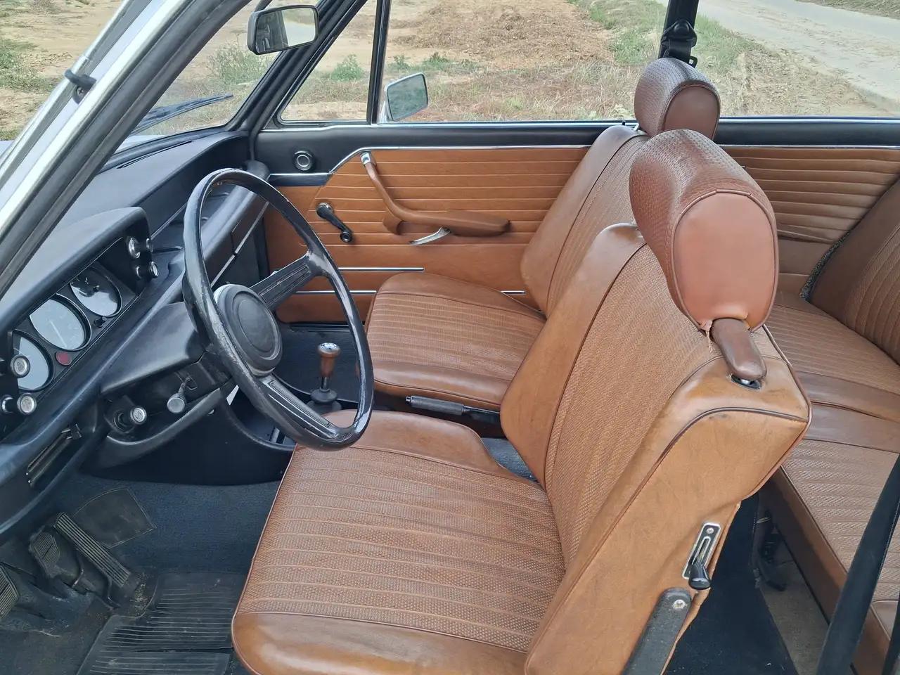 BMW 2002 2000, foto 9