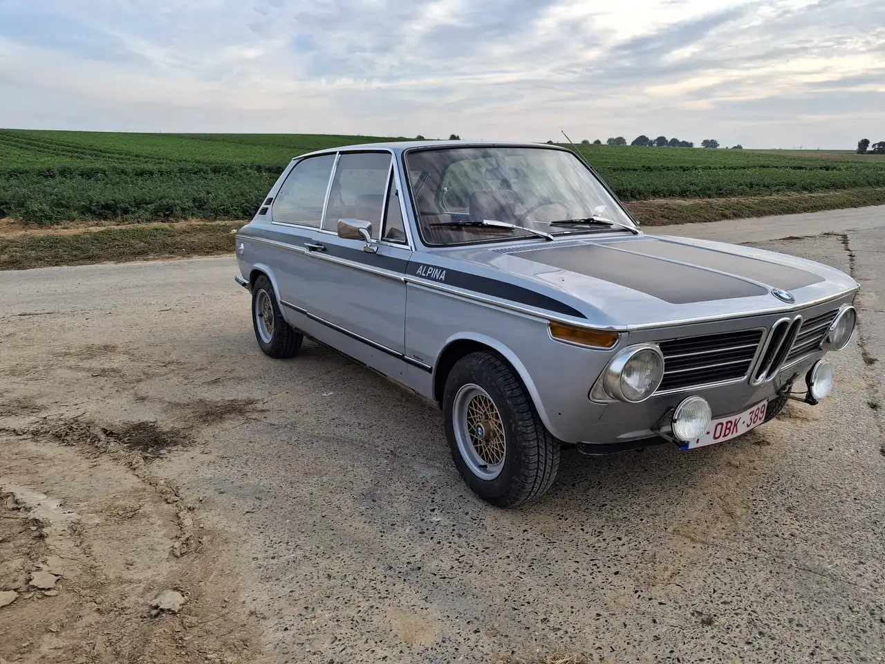 BMW 2002 2000, foto 3