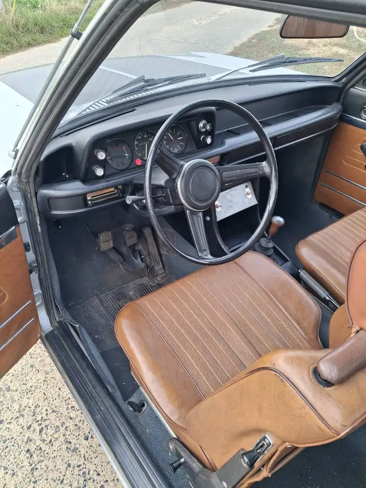 BMW 2002 2000, foto 7