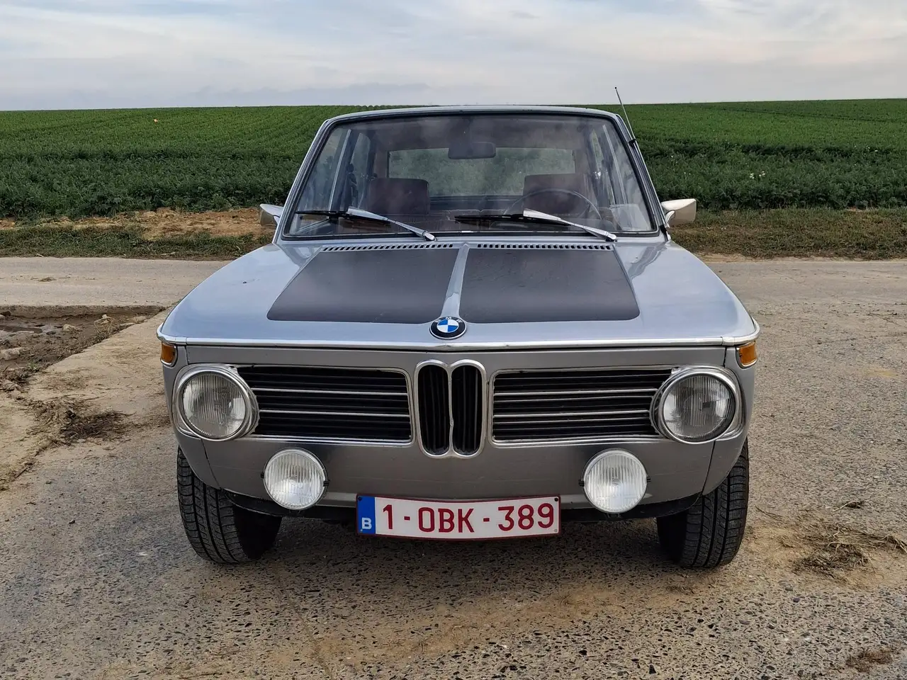 BMW 2002 2000, foto 2