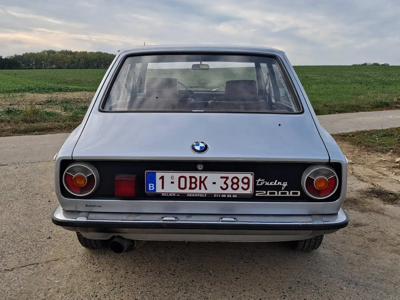 BMW 2002 2000, foto 5