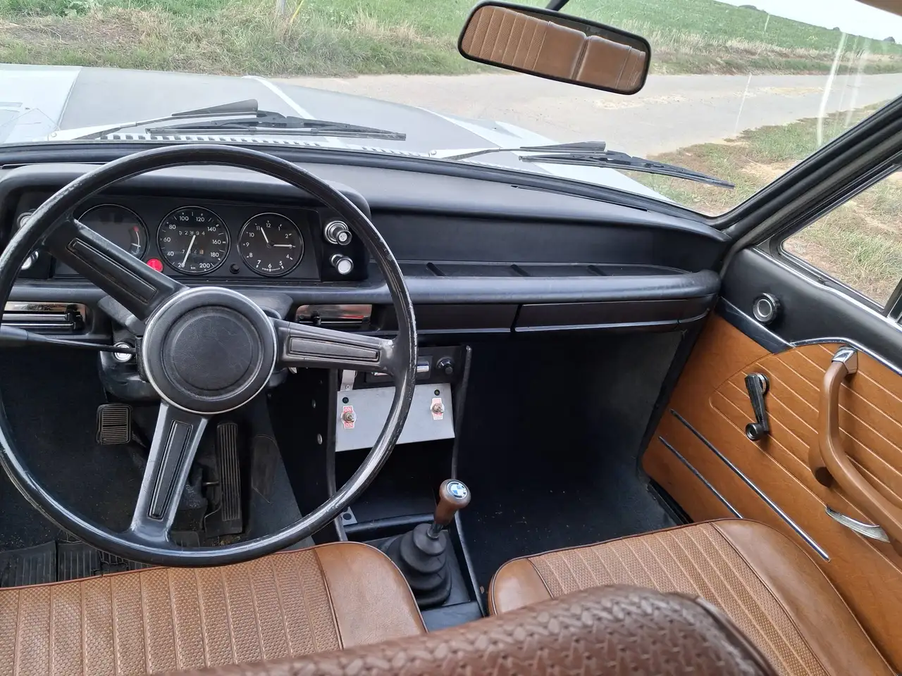 BMW 2002 2000, foto 8