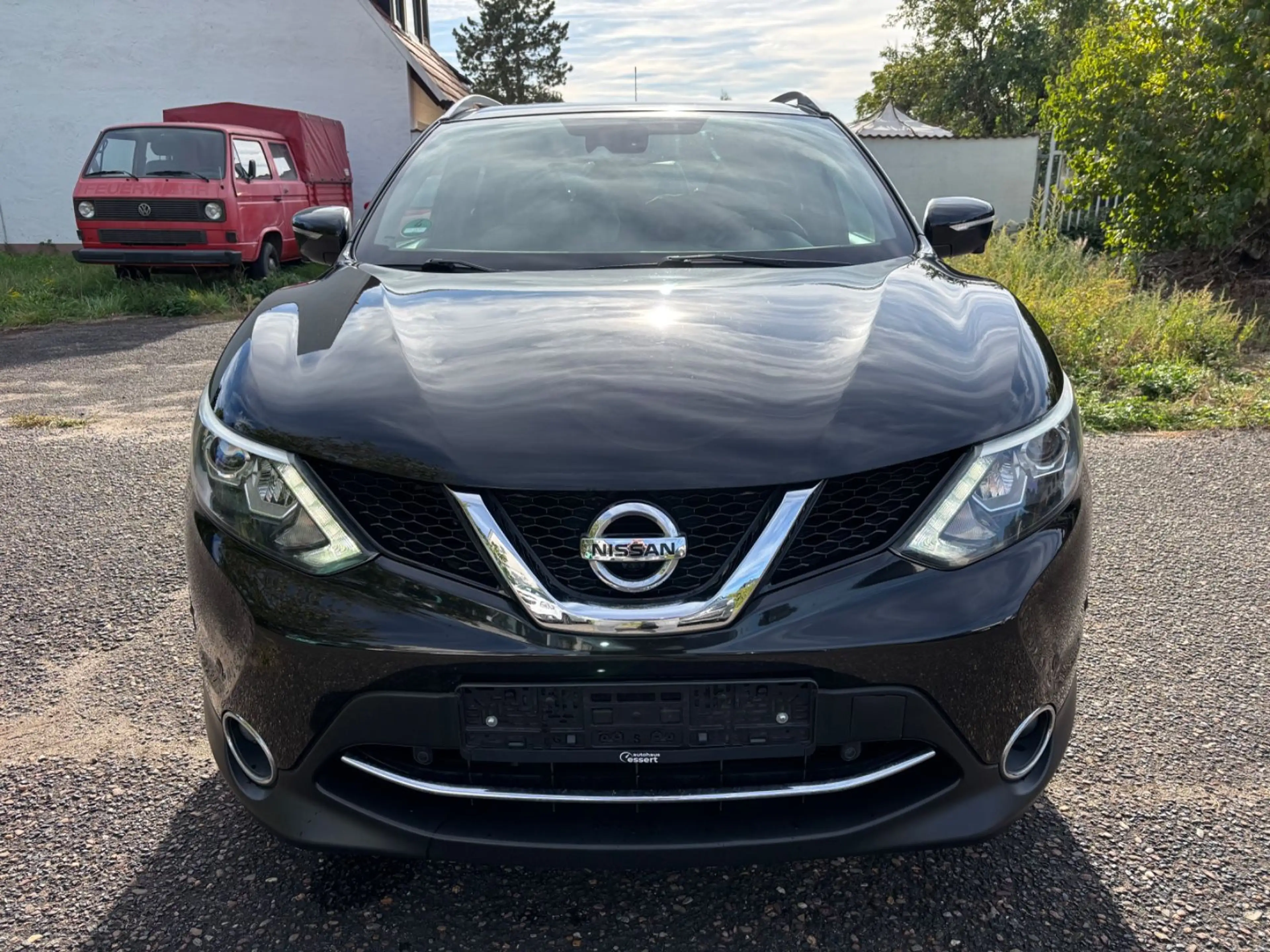 Nissan Qashqai Premier Limited Edition 4x4 ~VOLL ! — photo 3