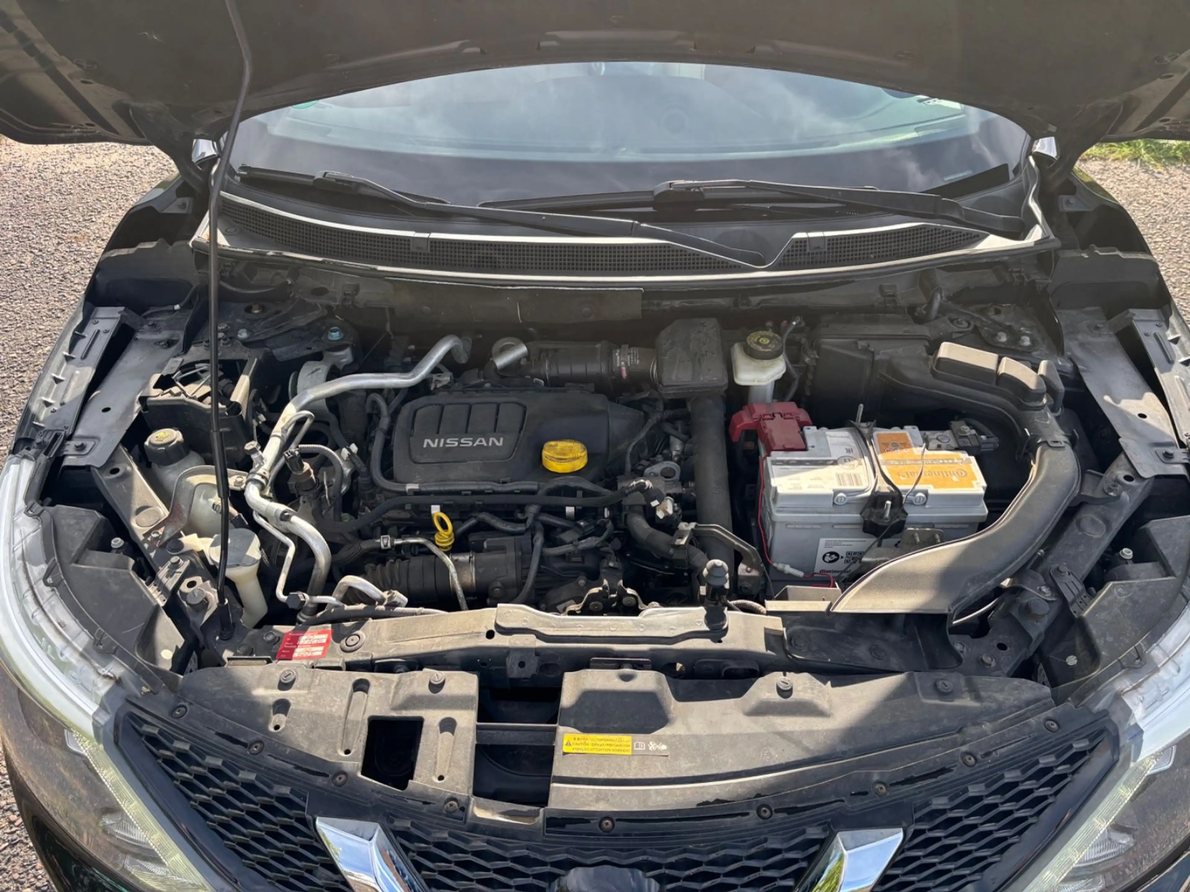 Nissan Qashqai Premier Limited Edition 4x4 ~VOLL ! — photo 23