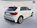 Audi A1 30 TFSI 116ch Design Blanc - thumbnail 6