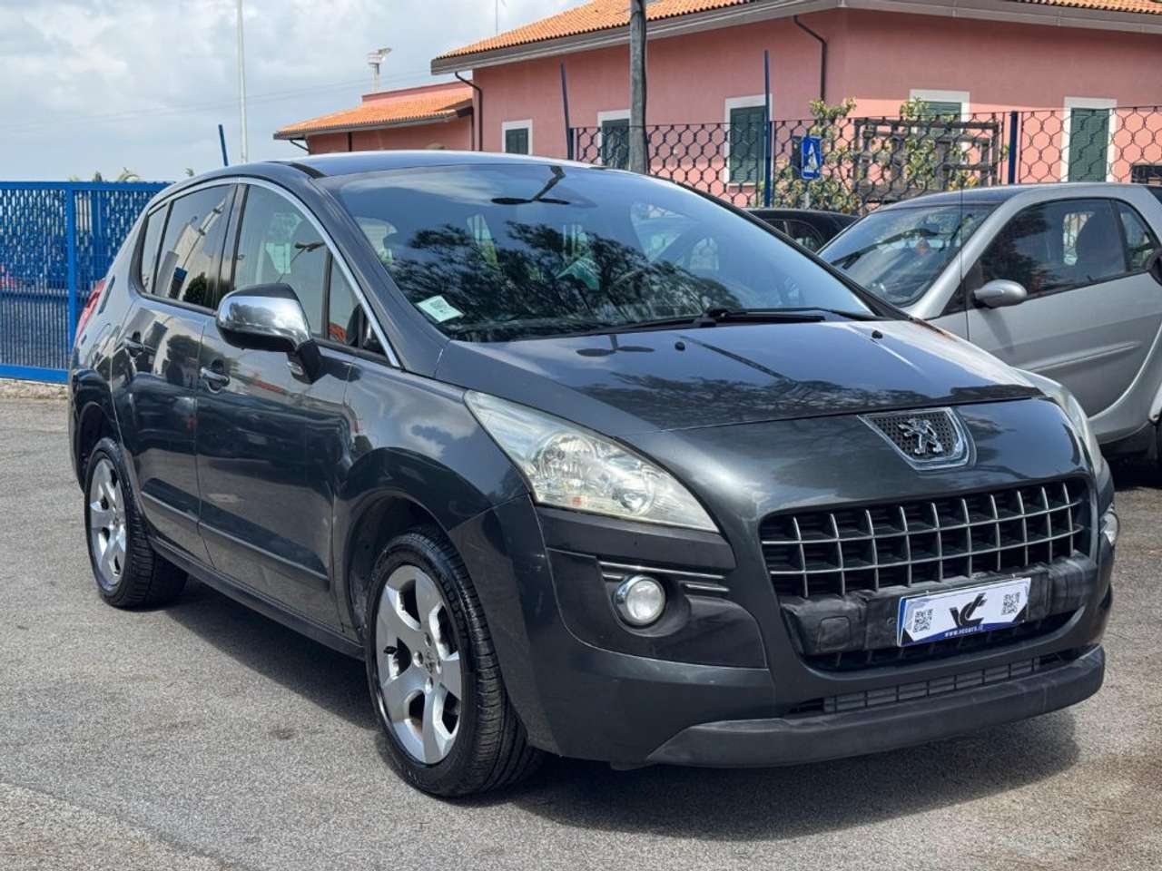 Peugeot 3008 1.6 e-HDi 112CV cambio robotizzato S.&S. Business