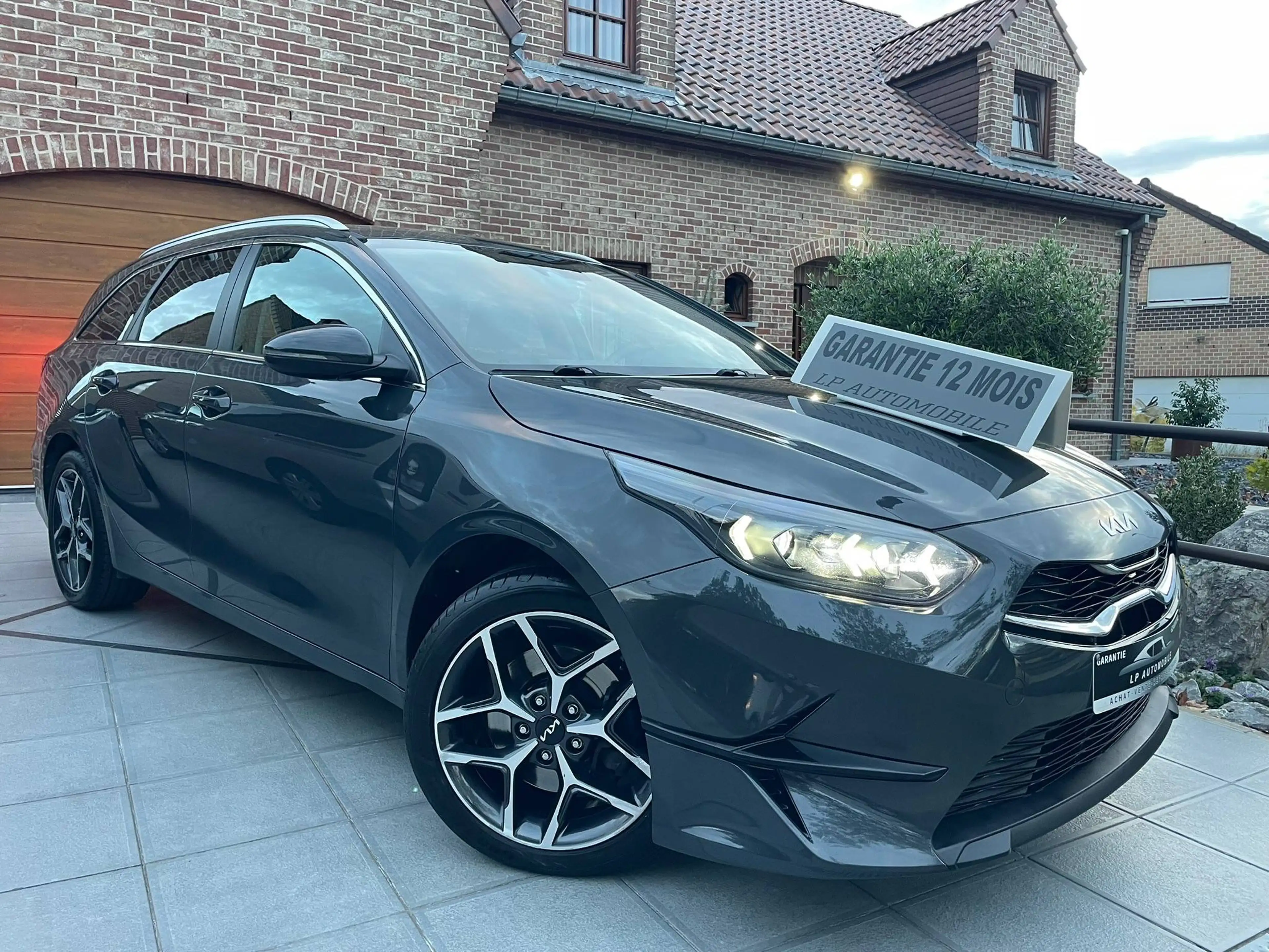 Kia Ceed SW / cee'd SW 🏴Ceed SW 1.6 CRDi GT-Line⚠️GARANTIE 12 MOIS⚠️ — photo 3