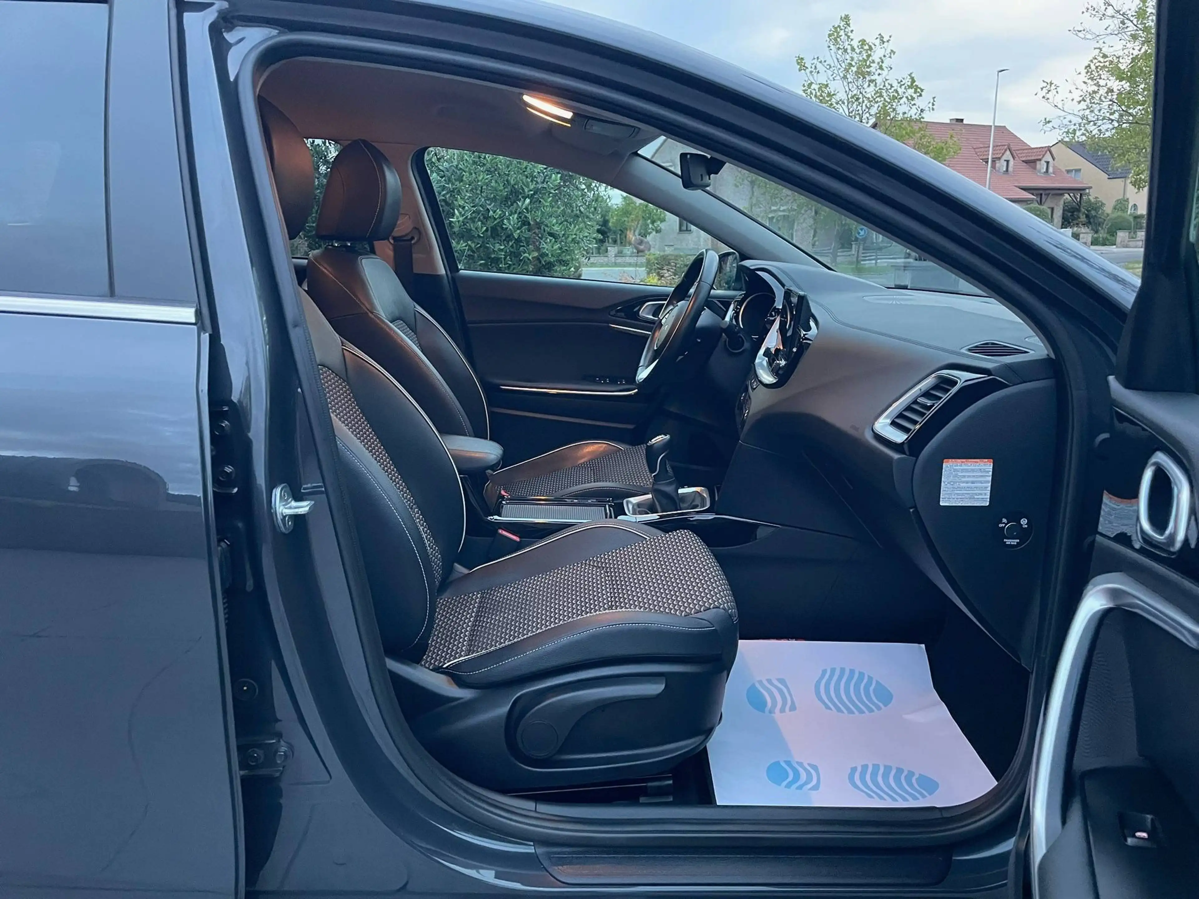 Kia Ceed SW / cee'd SW 🏴Ceed SW 1.6 CRDi GT-Line⚠️GARANTIE 12 MOIS⚠️ — photo 7