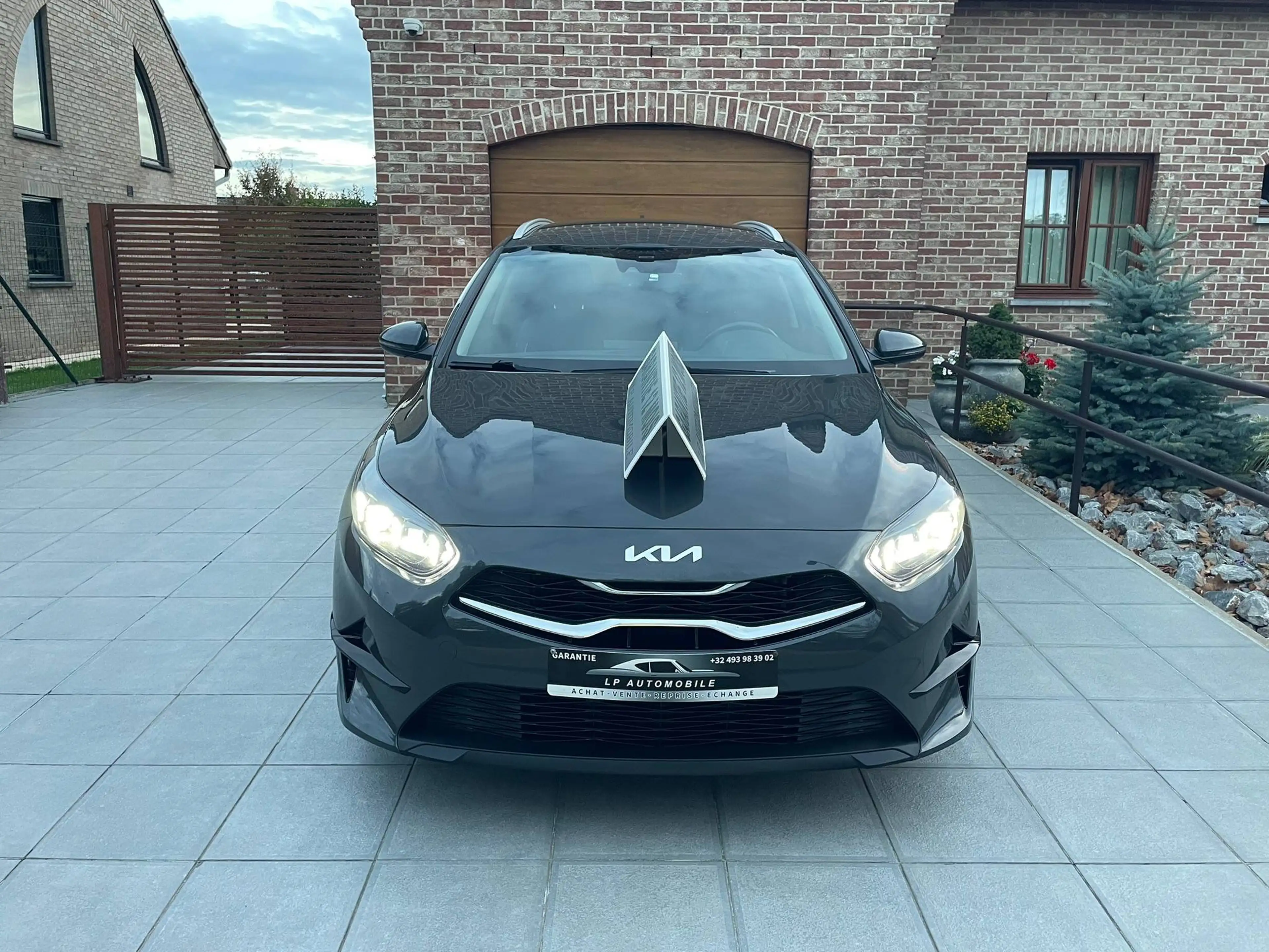 Kia Ceed SW / cee'd SW 🏴Ceed SW 1.6 CRDi GT-Line⚠️GARANTIE 12 MOIS⚠️ — photo 2