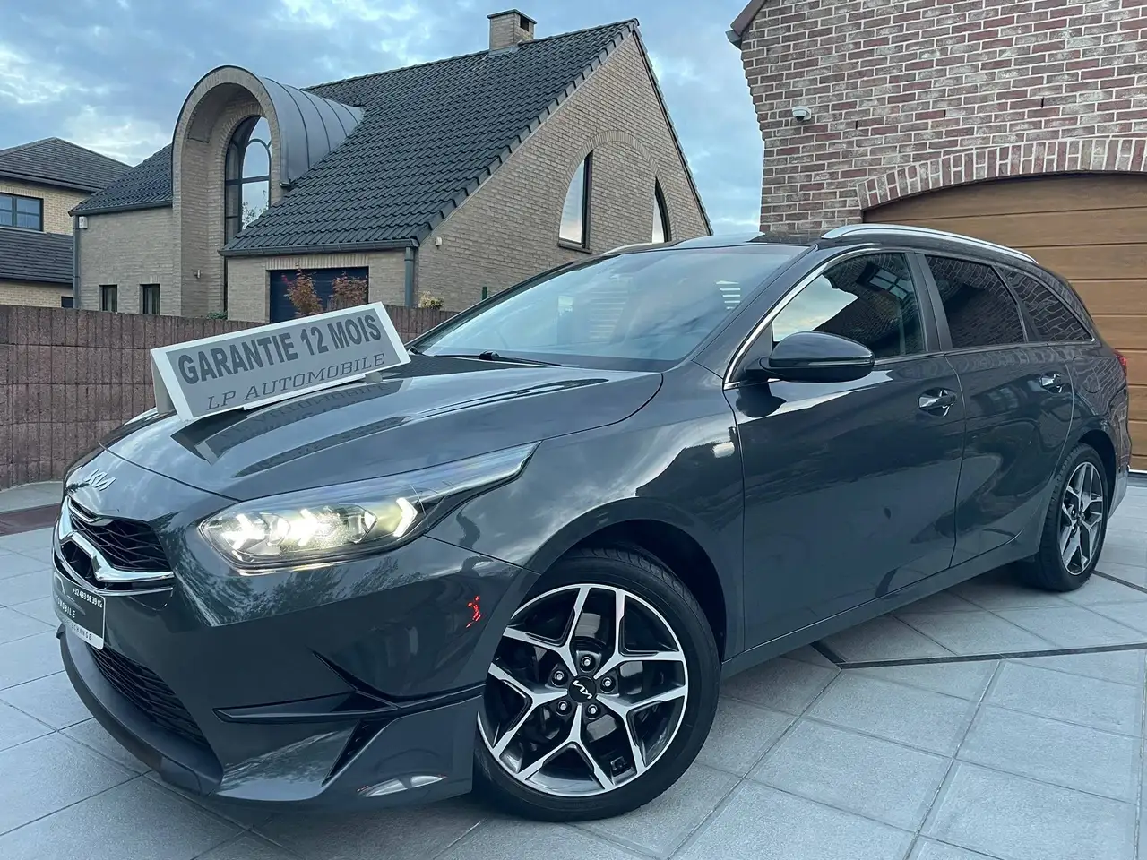 Kia Ceed SW
