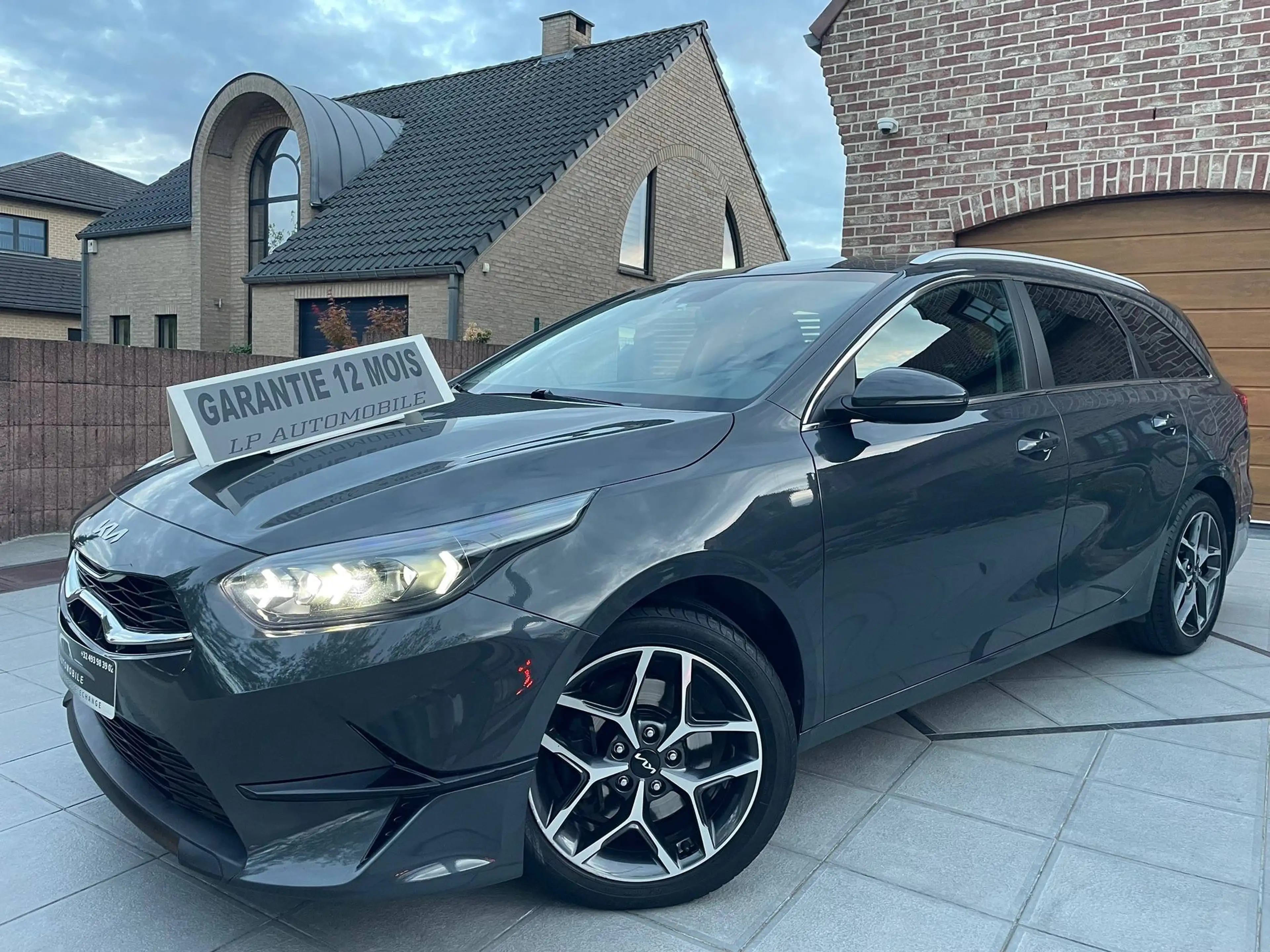 Kia Ceed SW / cee'd SW 🏴Ceed SW 1.6 CRDi GT-Line⚠️GARANTIE 12 MOIS⚠️