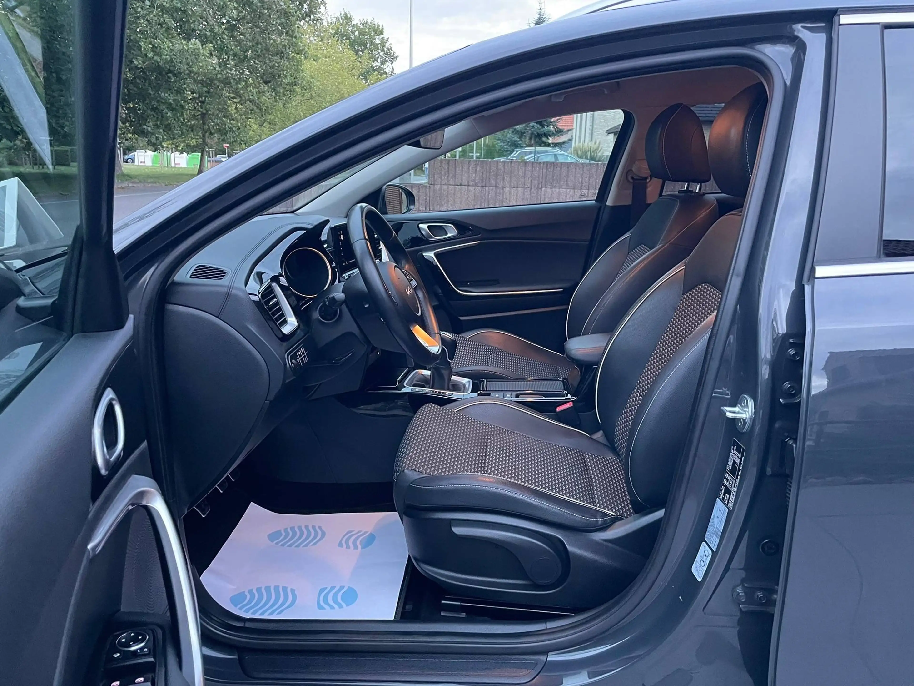 Kia Ceed SW / cee'd SW 🏴Ceed SW 1.6 CRDi GT-Line⚠️GARANTIE 12 MOIS⚠️ — photo 5