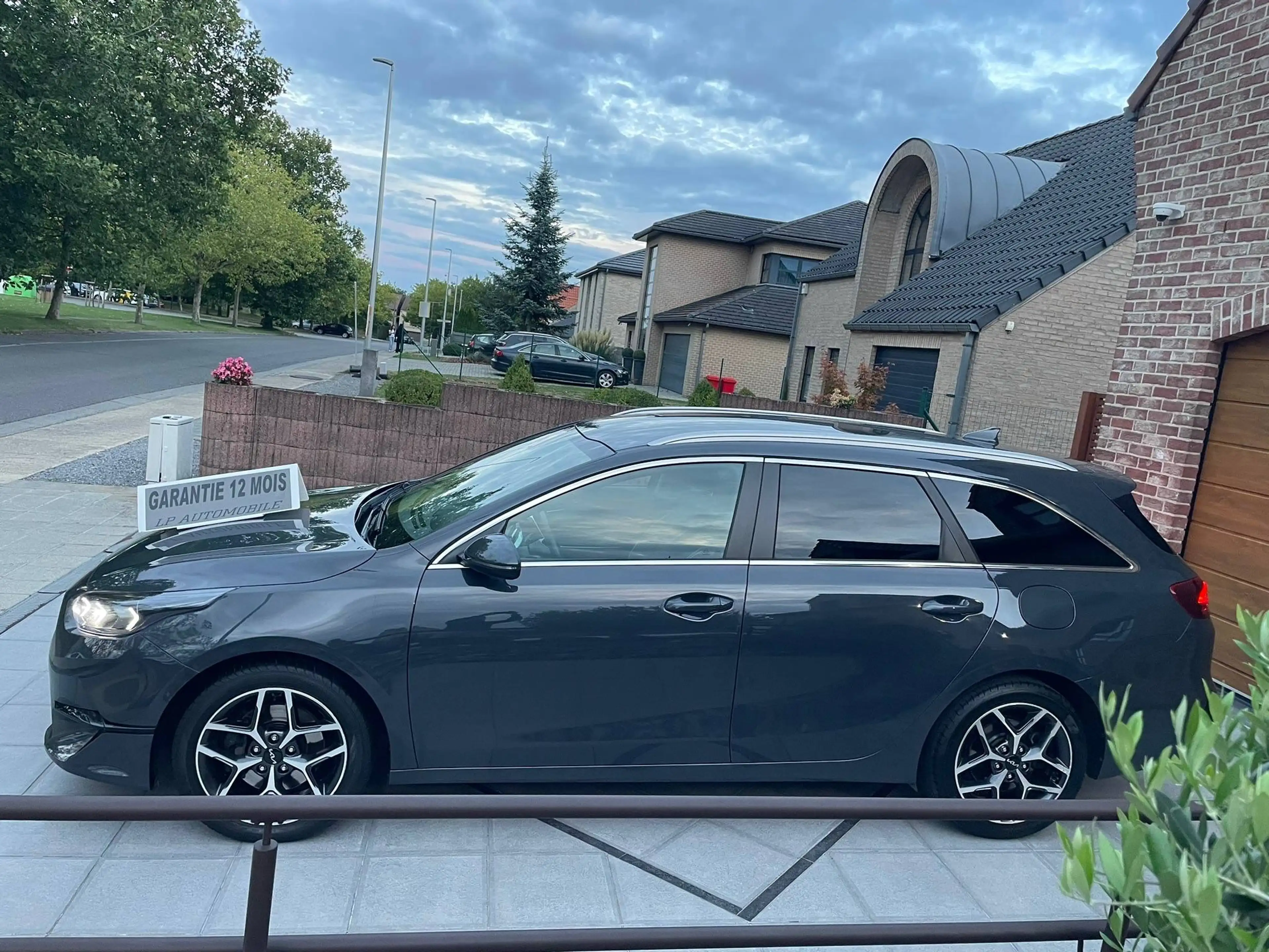 Kia Ceed SW / cee'd SW 🏴Ceed SW 1.6 CRDi GT-Line⚠️GARANTIE 12 MOIS⚠️ — photo 15