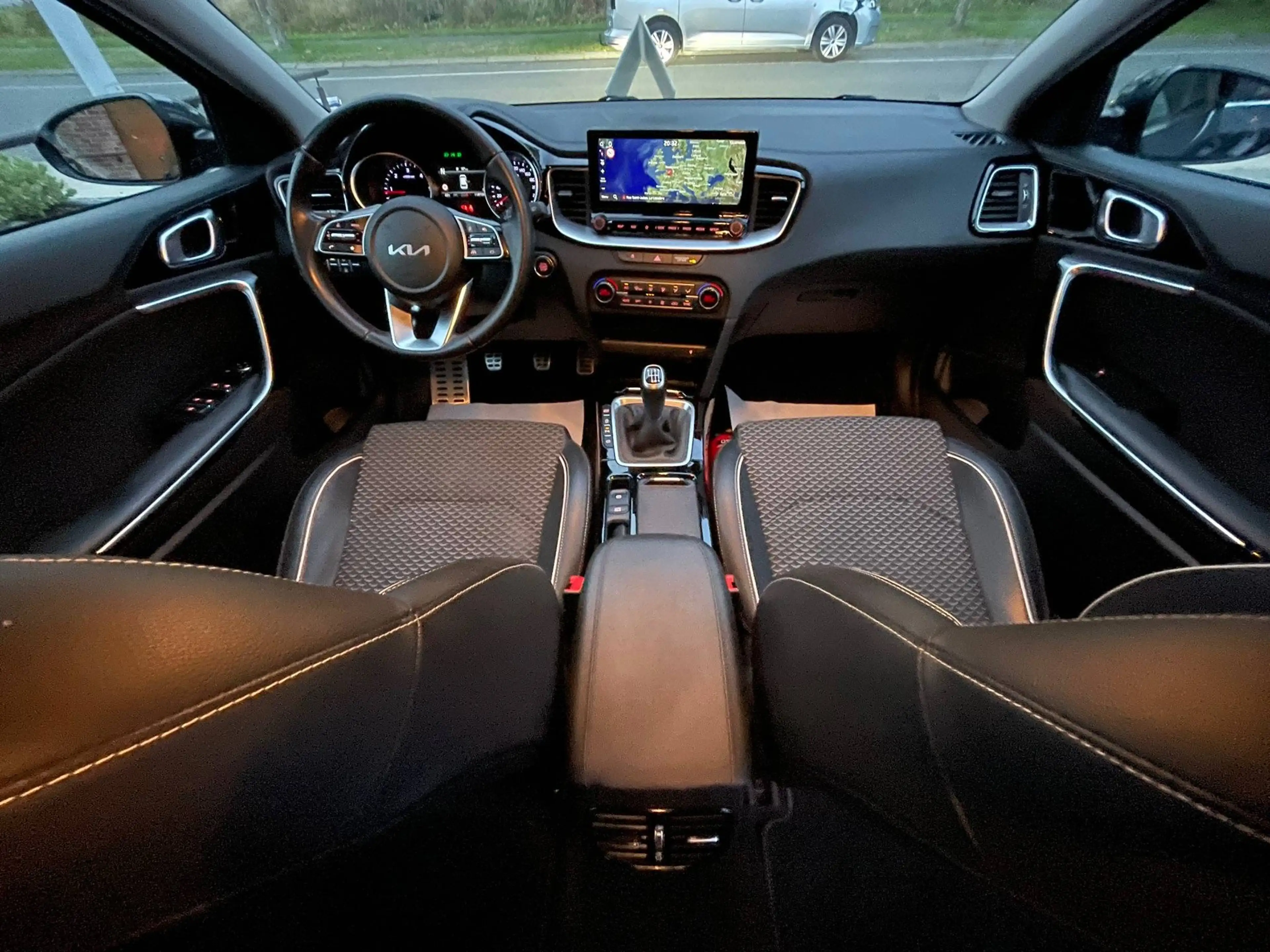 Kia Ceed SW / cee'd SW 🏴Ceed SW 1.6 CRDi GT-Line⚠️GARANTIE 12 MOIS⚠️ — photo 11