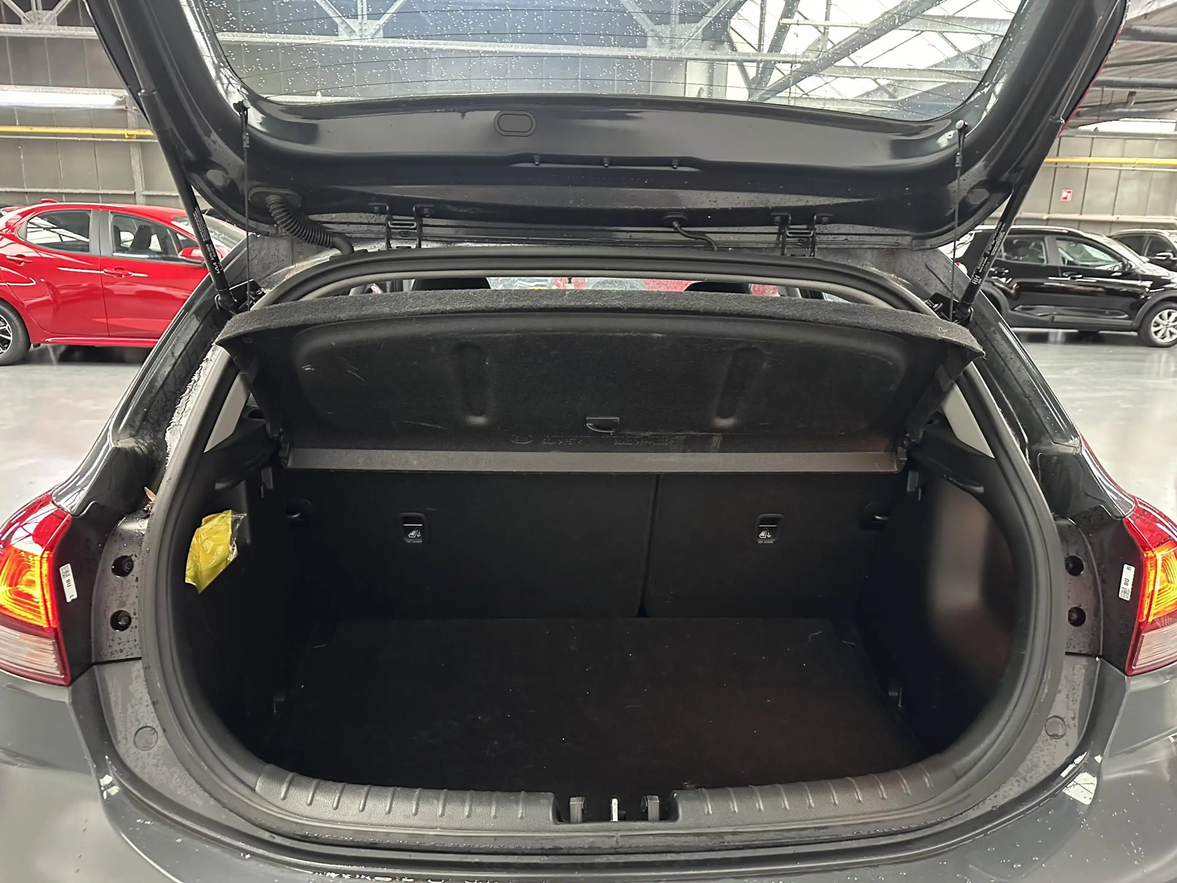 Kia Rio 1.0 T-GDi MHEV DynamicLine — photo 14