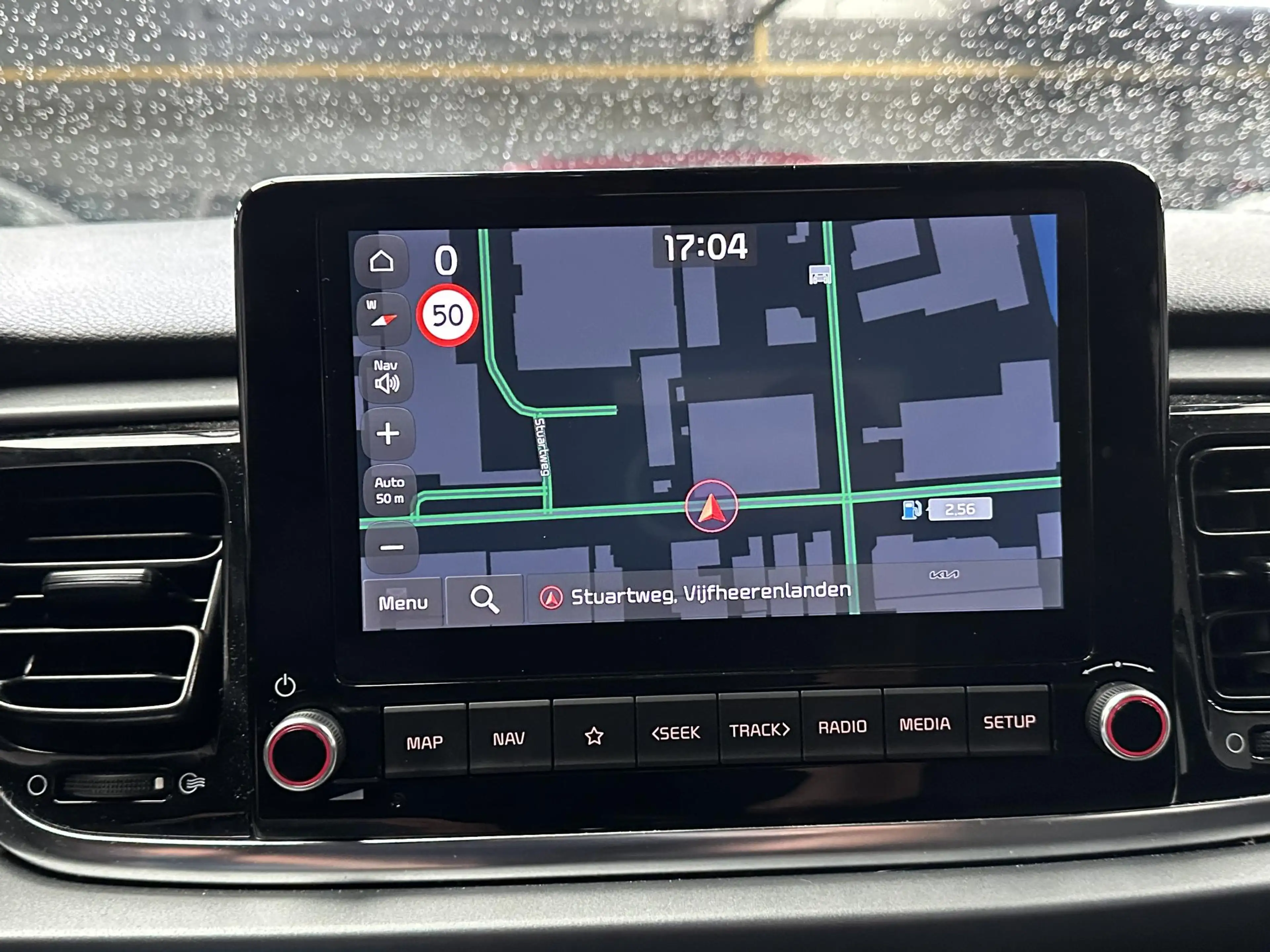 Kia Rio 1.0 T-GDi MHEV DynamicLine — photo 11