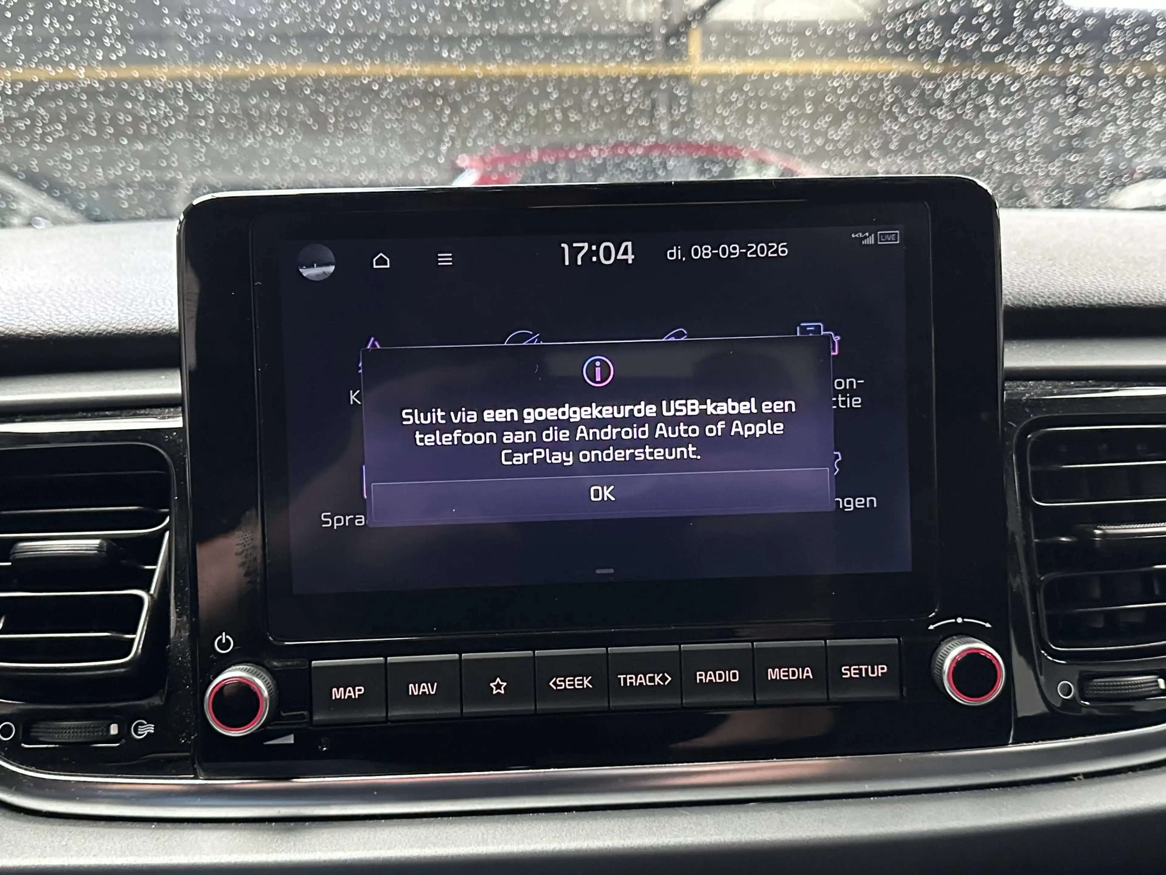 Kia Rio 1.0 T-GDi MHEV DynamicLine — photo 13