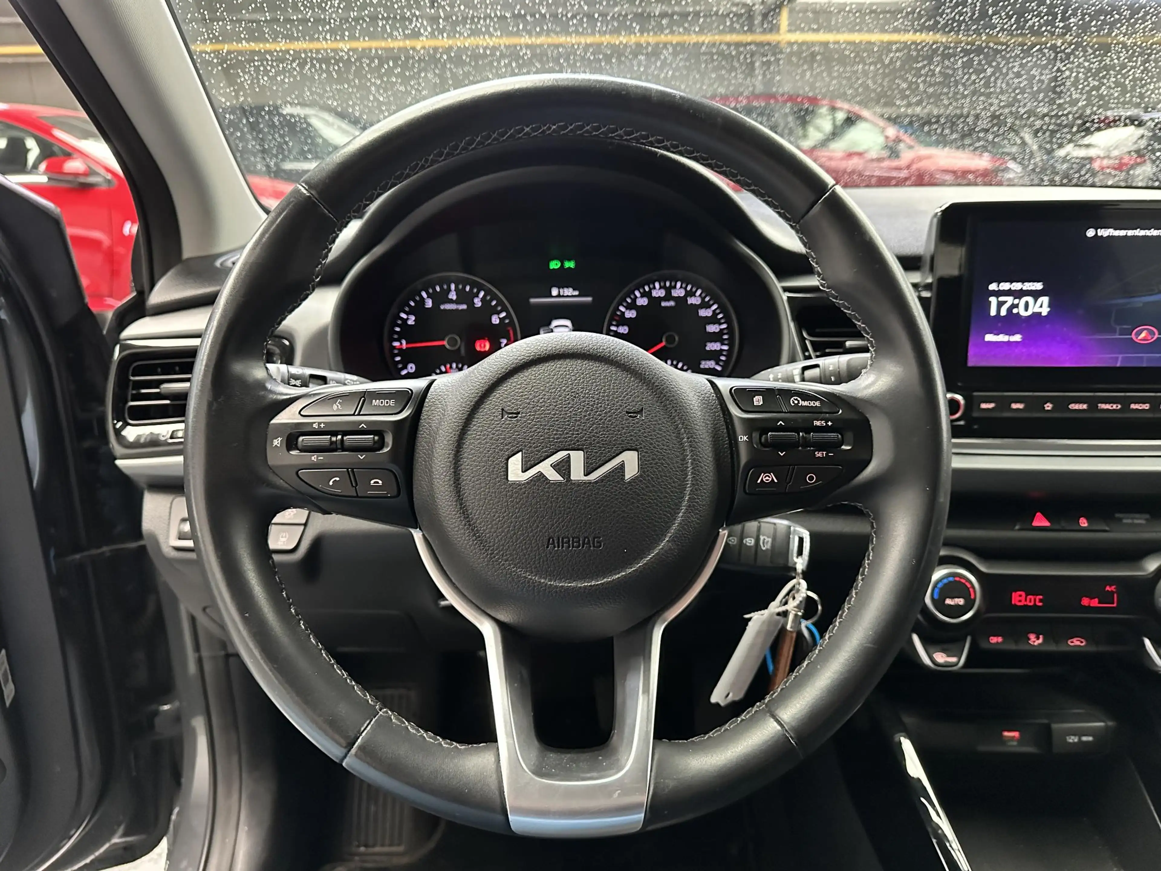 Kia Rio 1.0 T-GDi MHEV DynamicLine — photo 8