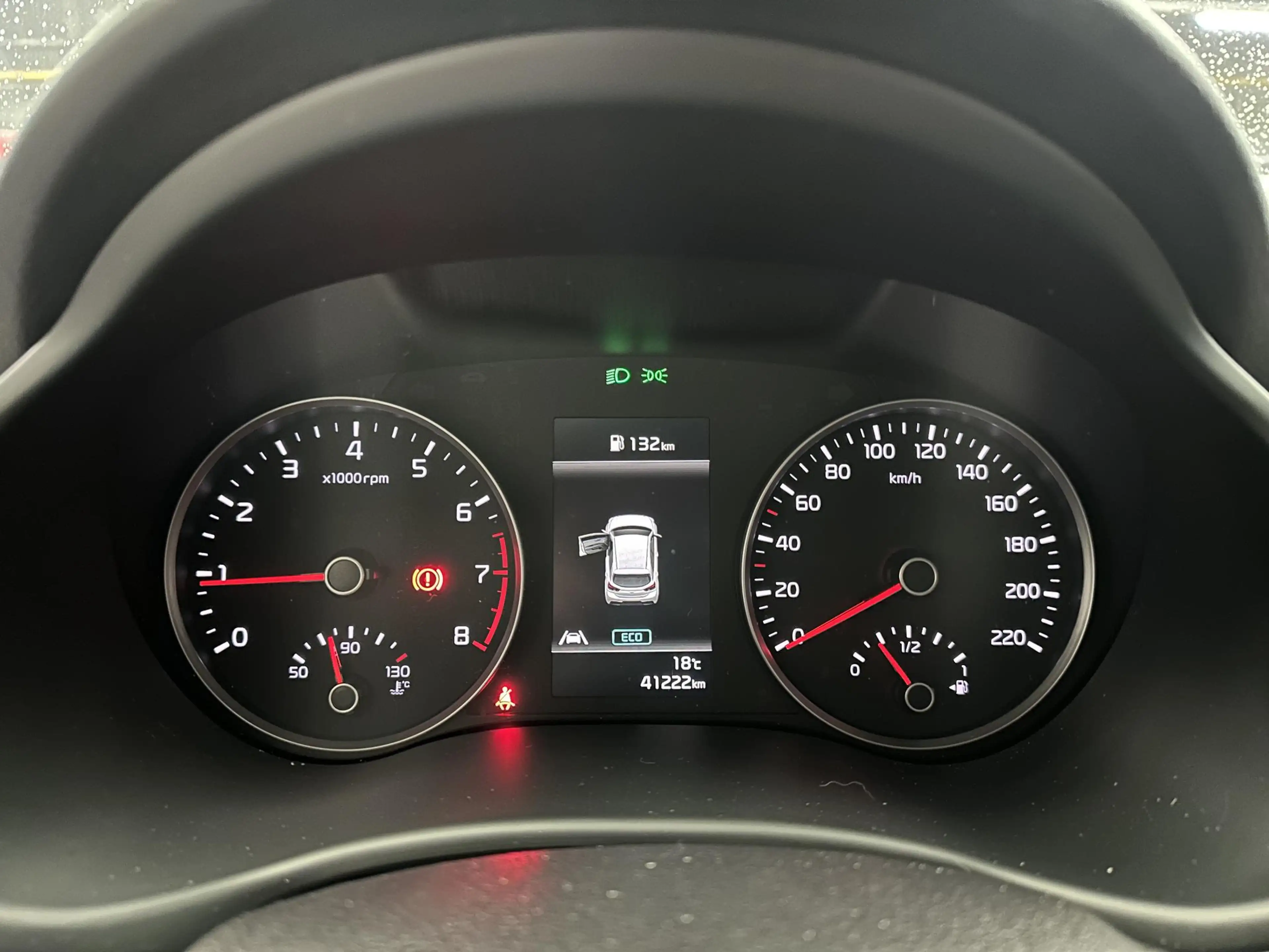 Kia Rio 1.0 T-GDi MHEV DynamicLine — photo 7