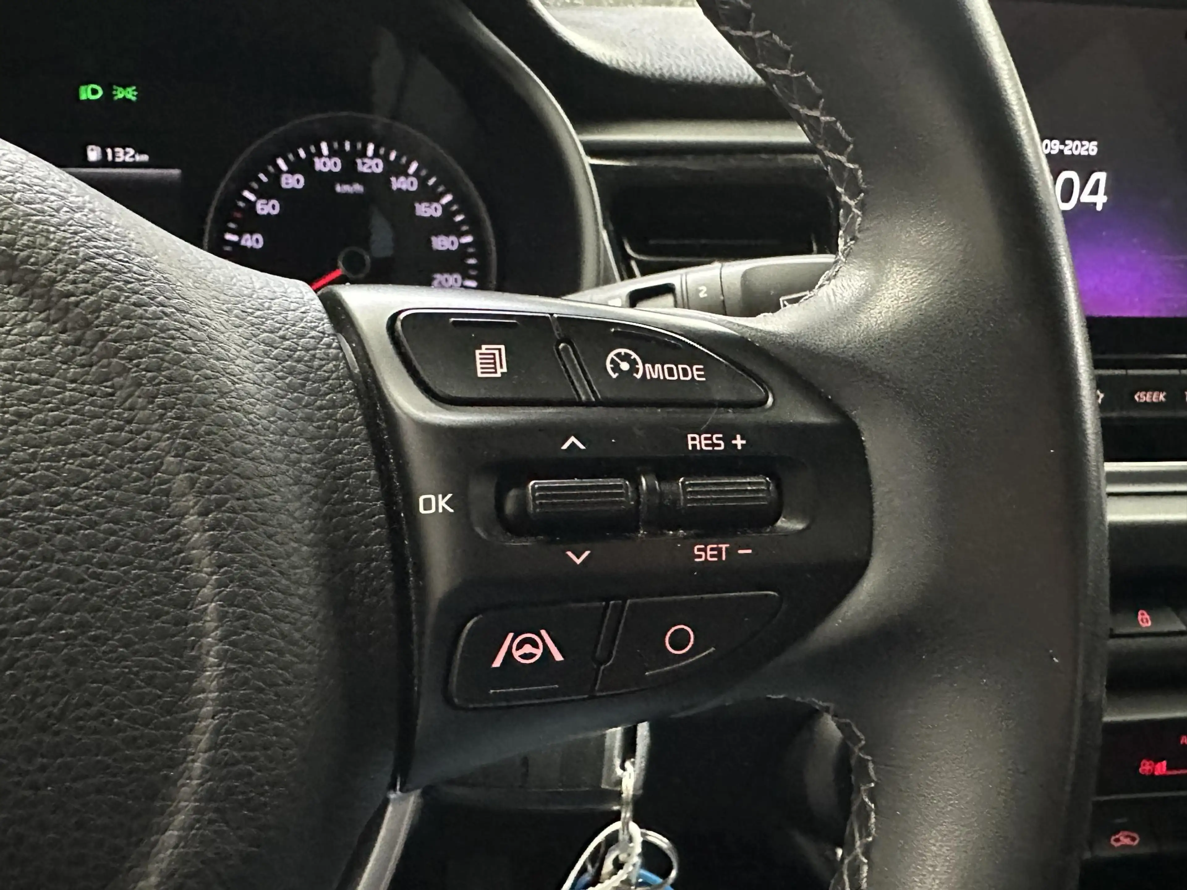 Kia Rio 1.0 T-GDi MHEV DynamicLine — photo 9