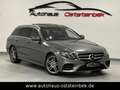 Mercedes-Benz E 220 T d/AMG-LINE/PANO/MEMORY/WIDESCREEN/KAMERA Gris - thumbnail 4