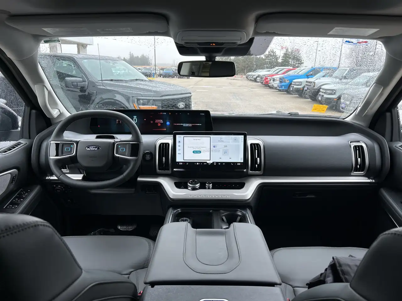 Ford Expedition снимка Ford Expedition