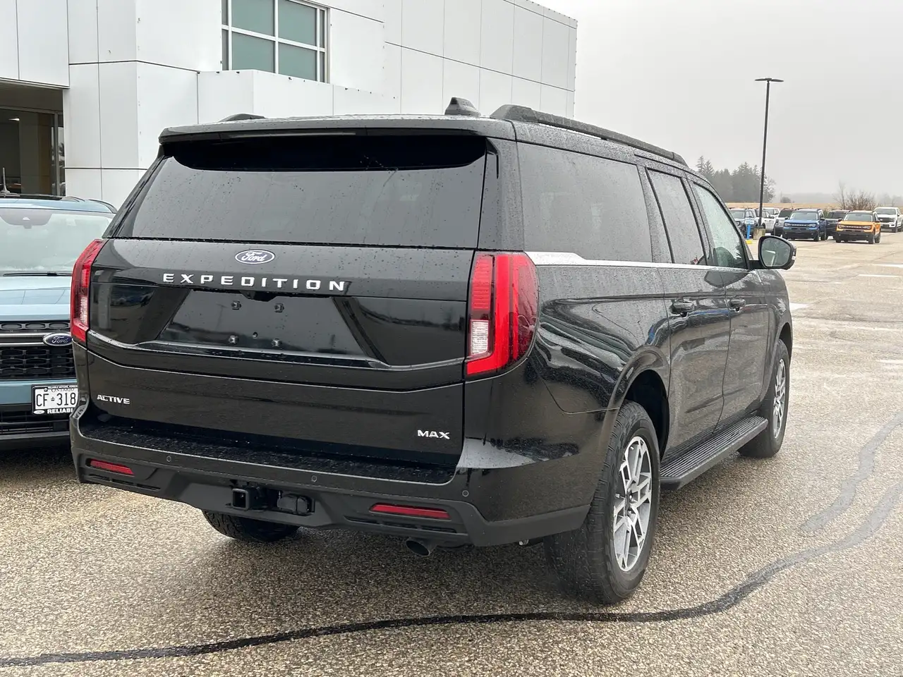 Ford Expedition снимка Ford Expedition