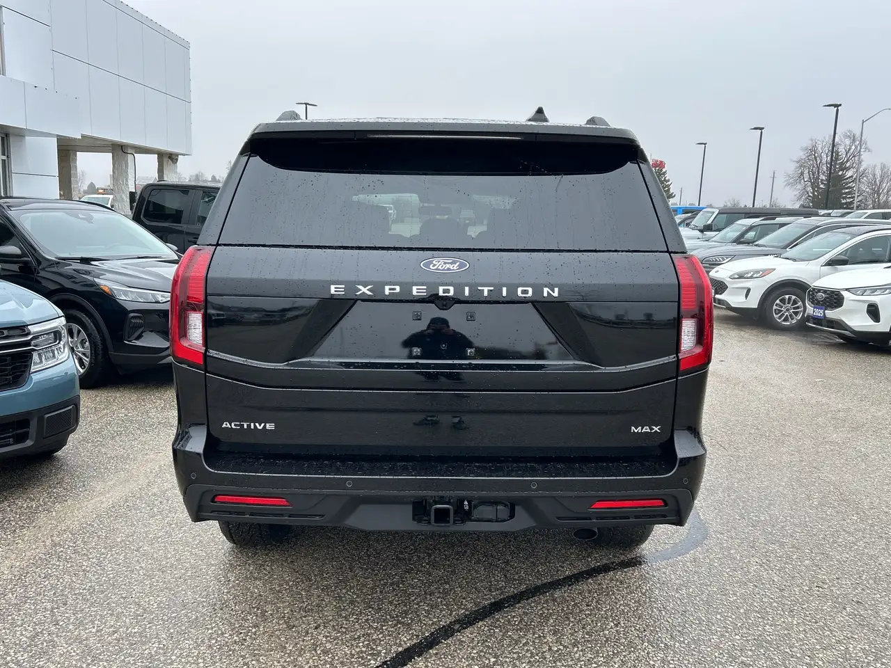 Ford Expedition снимка Ford Expedition