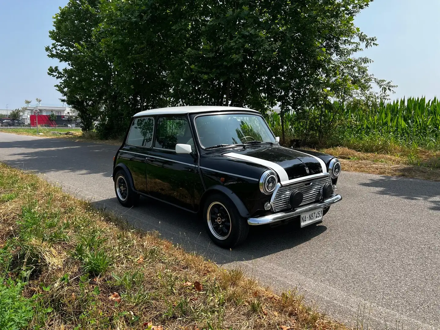MINI 1000 Allestita Cooper Nero - 1