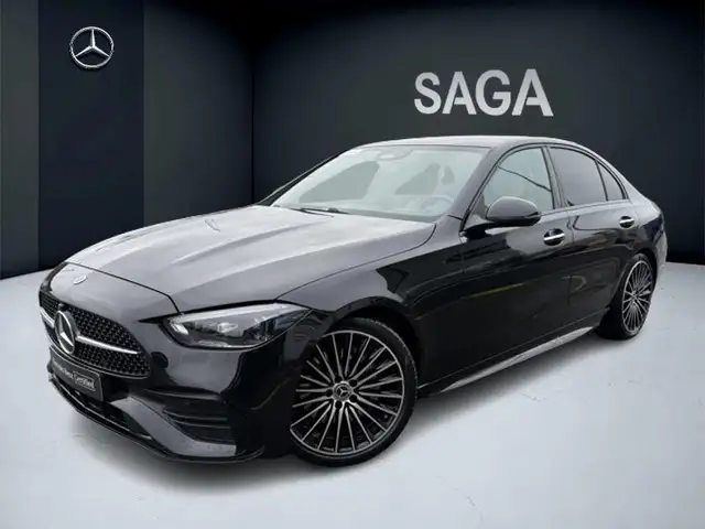 Mercedes-Benz C 200 d Berline AMG Pack Night Pano