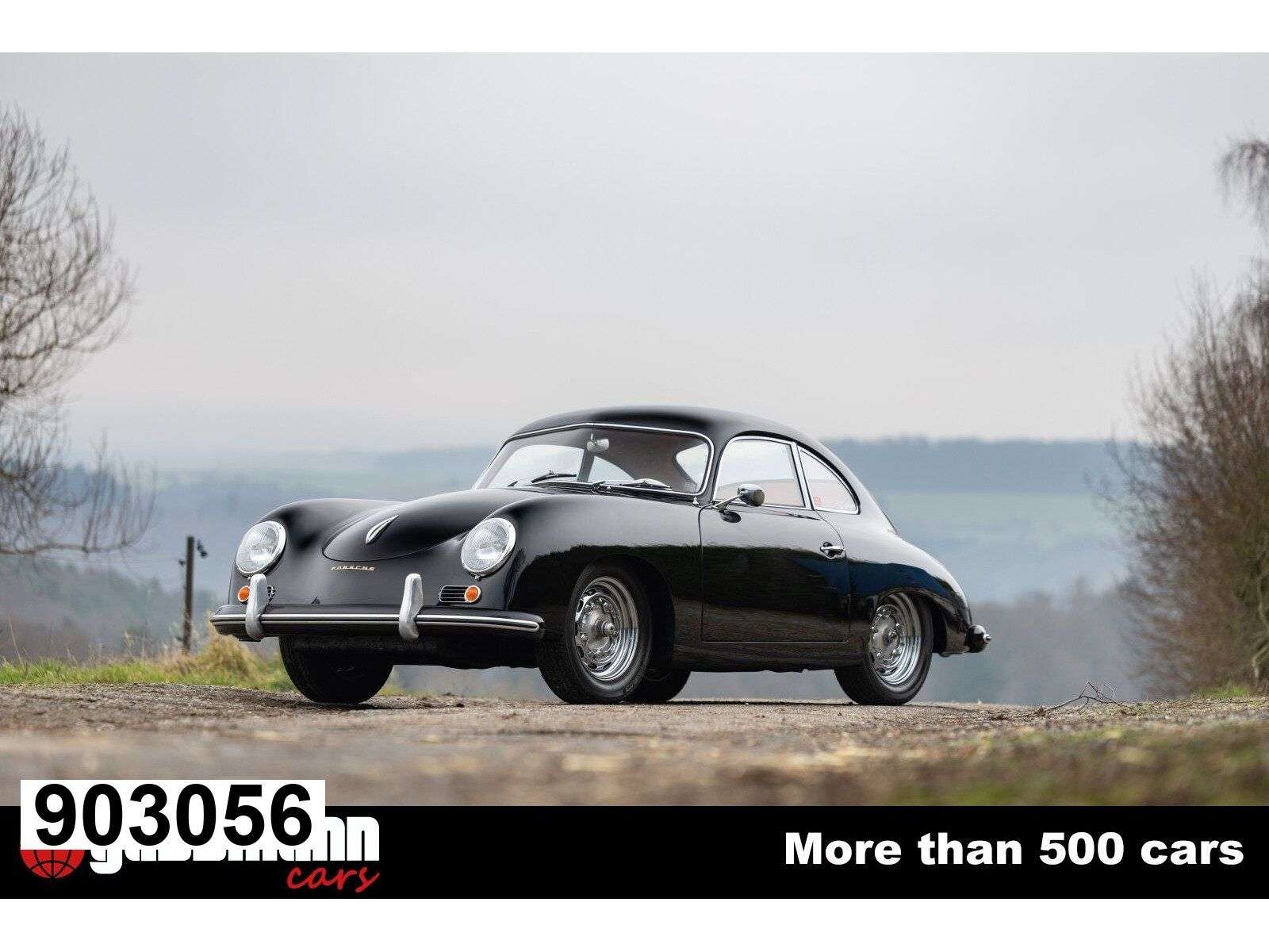 Second hand Porsche 356 1.3