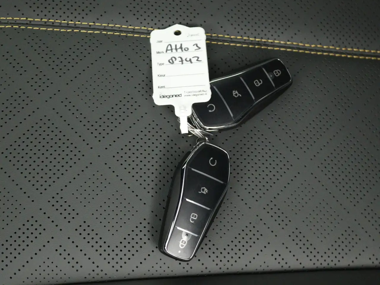 BYD Atto 3 2026