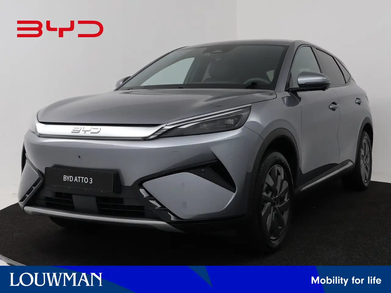 BYD Atto 3 2026