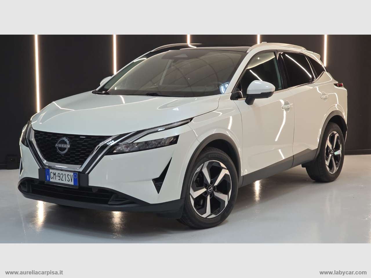 Nissan Qashqai MHEV 140 CV N-Connecta